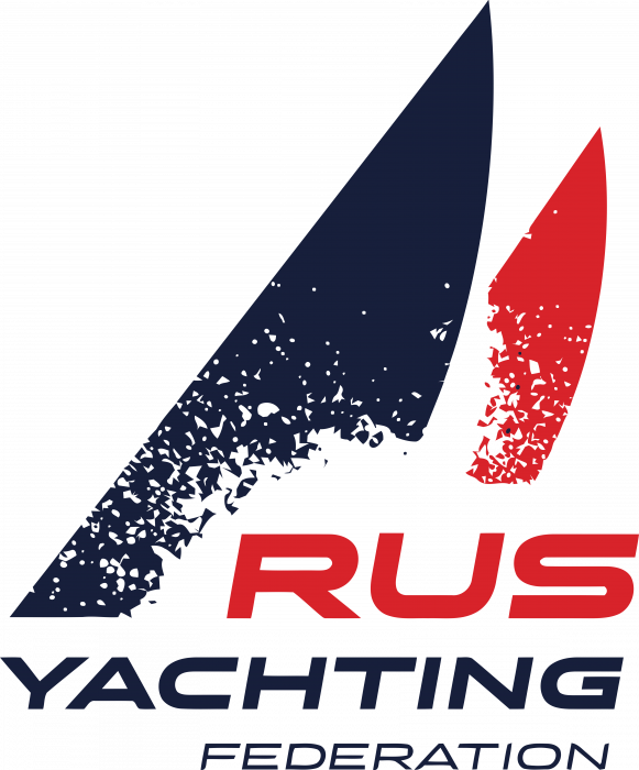 Russian Yachting Federation Logo