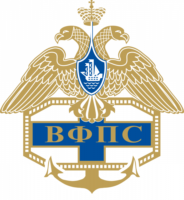 Russian Yachting Federation Logo old