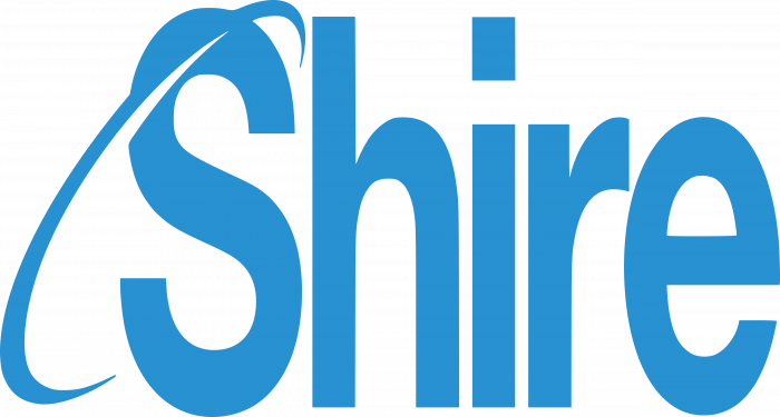Shire plc Logo