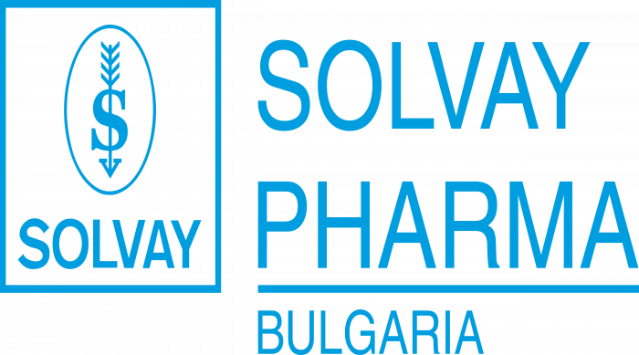 Solvay Logo full
