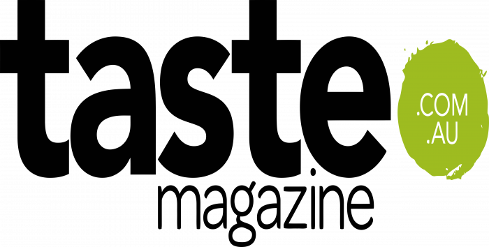 Taste Logo black