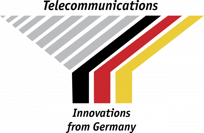 Telecommunications from Germany Logo