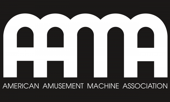 The American Amusement Machine Association Logo