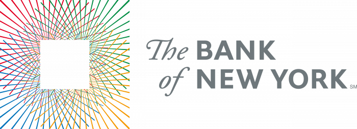 The Bank of New York Logo