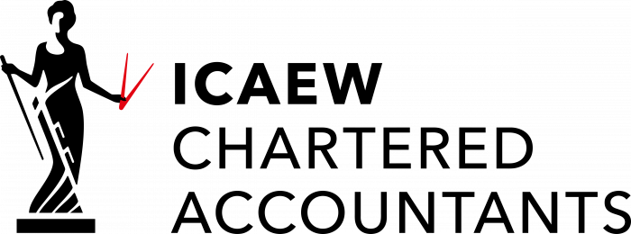 The Institute of Chartered Accountants Logo full