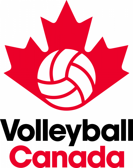 Volleyball Canada Logo