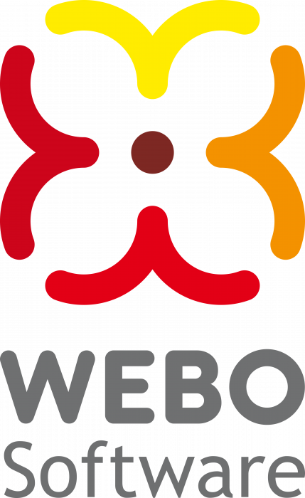 WEBO Software Logo full