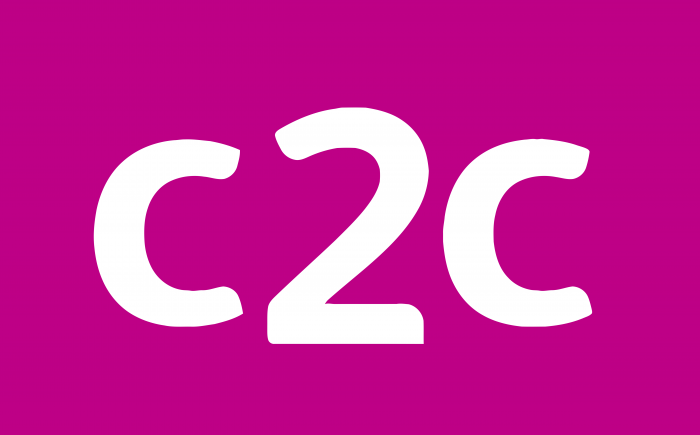 c2c Logo
