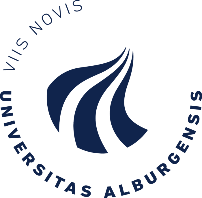Aalborg Universitet Logo