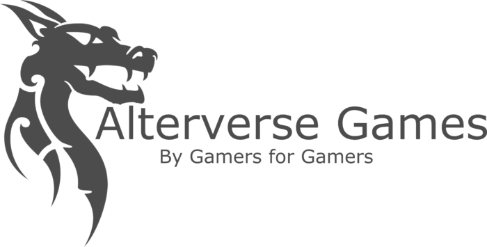 Alterverse Games Logo