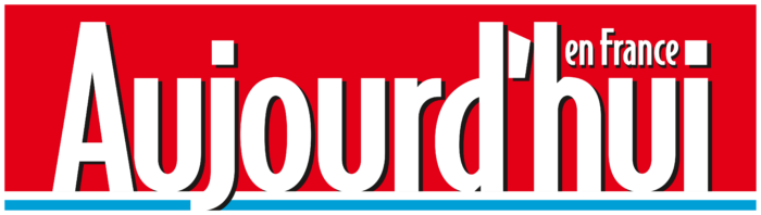 Aujourd'hui Logo