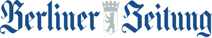 Berliner Zeitung Logo full