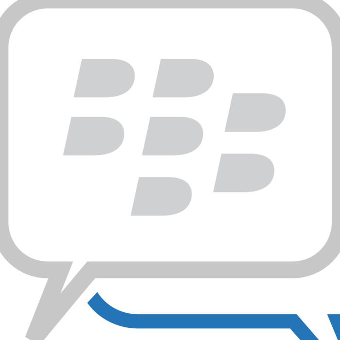 BlackBerry Messenger Logo