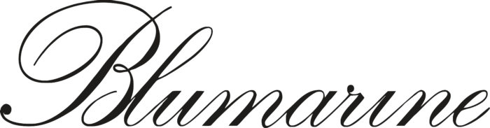 Blue Marine Logo