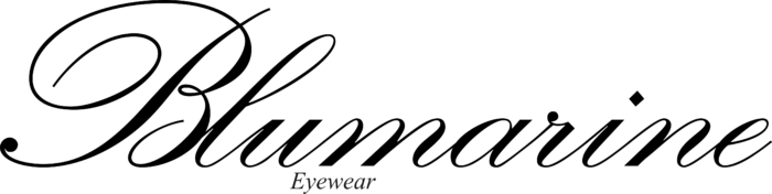 Blue Marine Logo eyewear