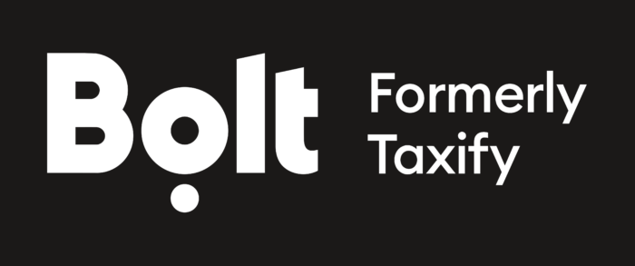 Bolt Logo black