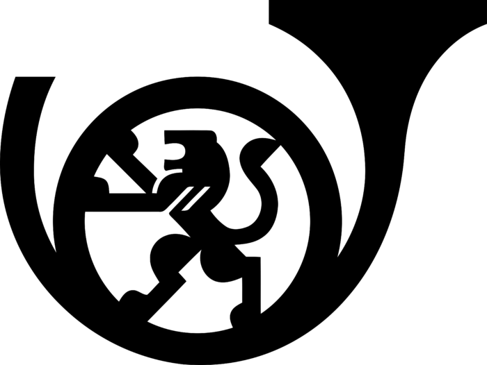 Bulgarian Post Office Logo