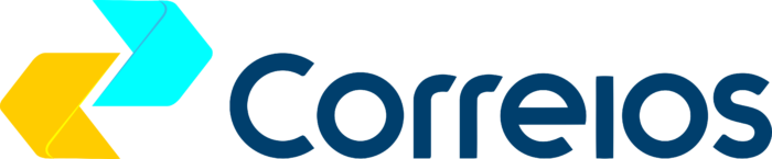 Correios Brasileira Logo