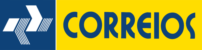 Correios Brasileira Logo old