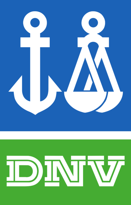 Det Norske Veritas + Germanischer Lloyd Logo old