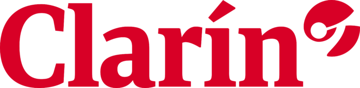 Diario Clarín Logo