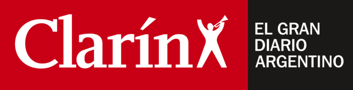 Diario Clarín Logo old full