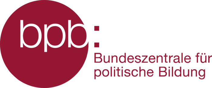 Die Bundeszentrale Für Politische Bildung Logo