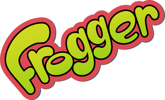 Frogger Logo
