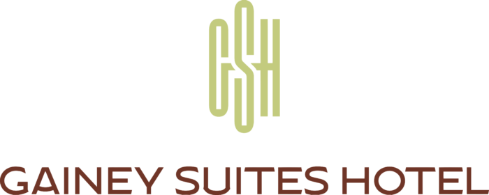 Gainey Suites Hotel Logo