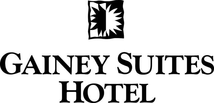 Gainey Suites Hotel Logo old