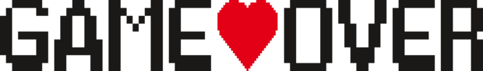 Game Over Logo