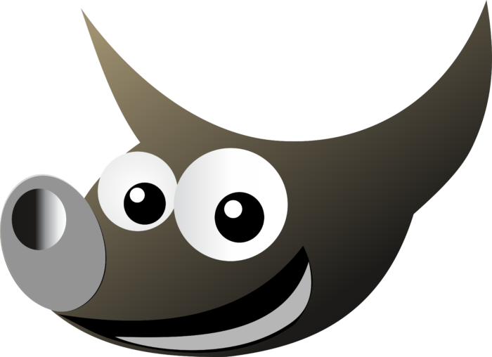 Gimp Logo old
