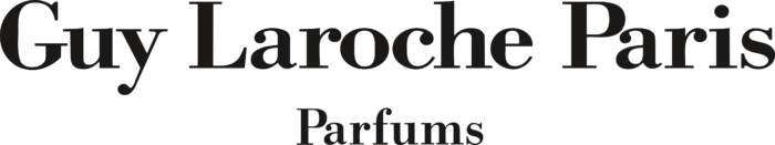 Guy Laroche Paris Logo old