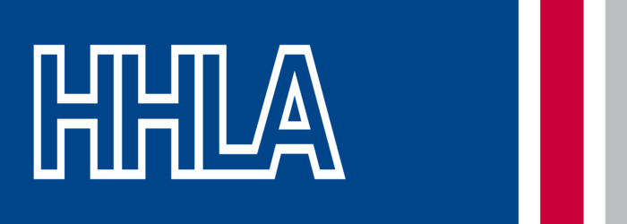 Hamburger Hafen und Logistik AG Logo