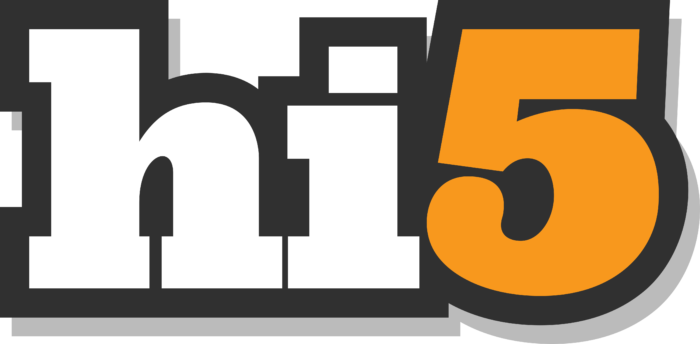 Hi5 Logo