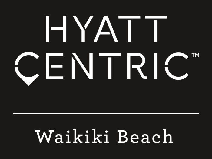 Hyatt Centric Logo black