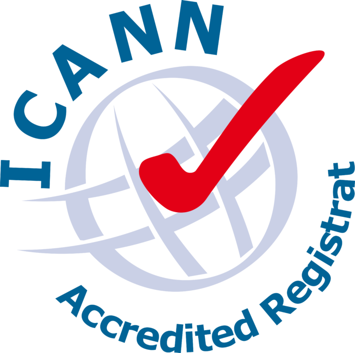 Internet Corporation for Assigned Names and Numbers Logo full