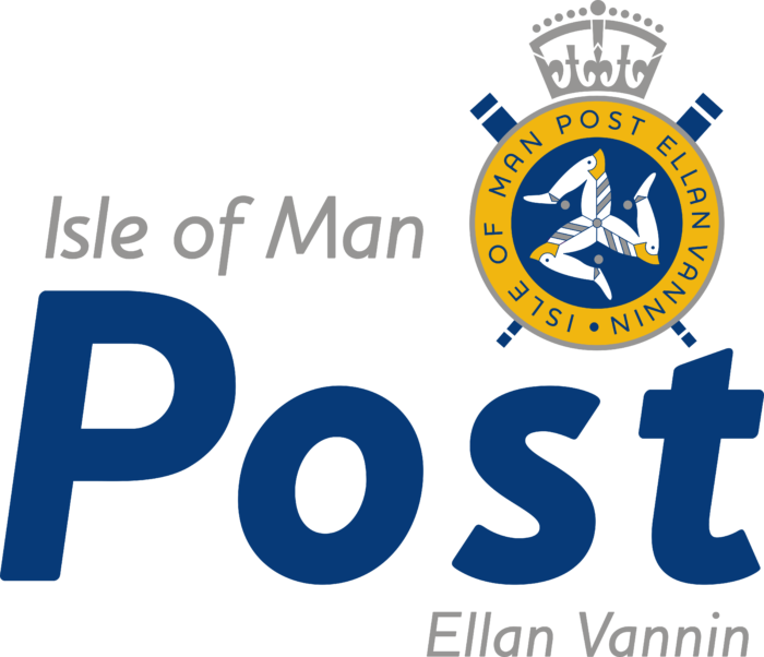 Isle of Man Post Office Logo 1