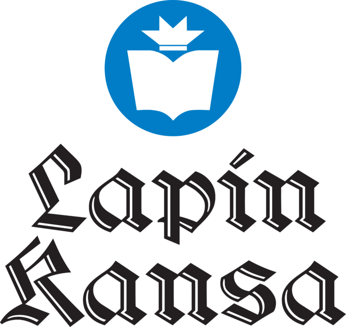 Lapin Kansa Logo full