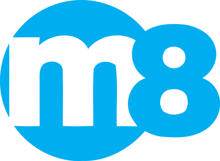 M8 Telecom Logo