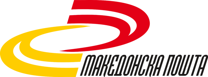Makedonian Post Logo old