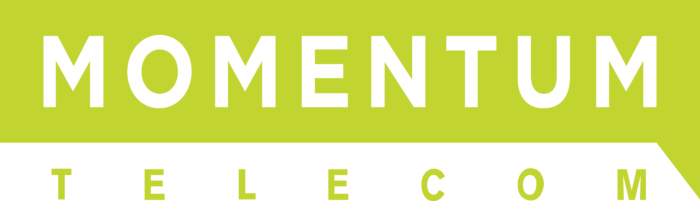 Momentum Telecom Logo full