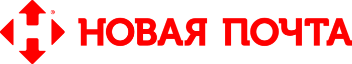 Novaposhta Logo full