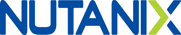 Nutanix Logo blue