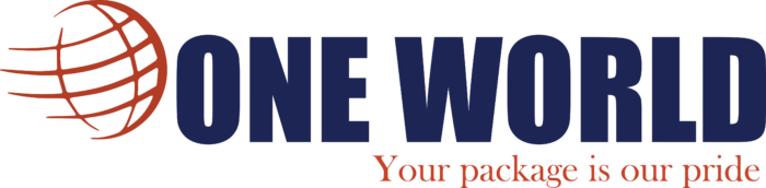One World Express Logo