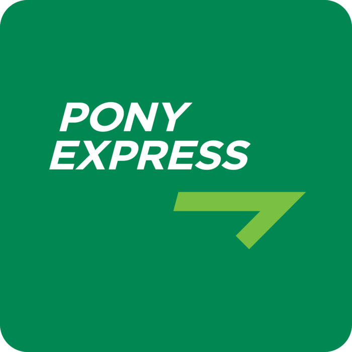 Pony Express Logo