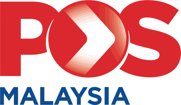 Pos Malaysia Logo full