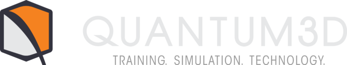 Quantum 3D Logo