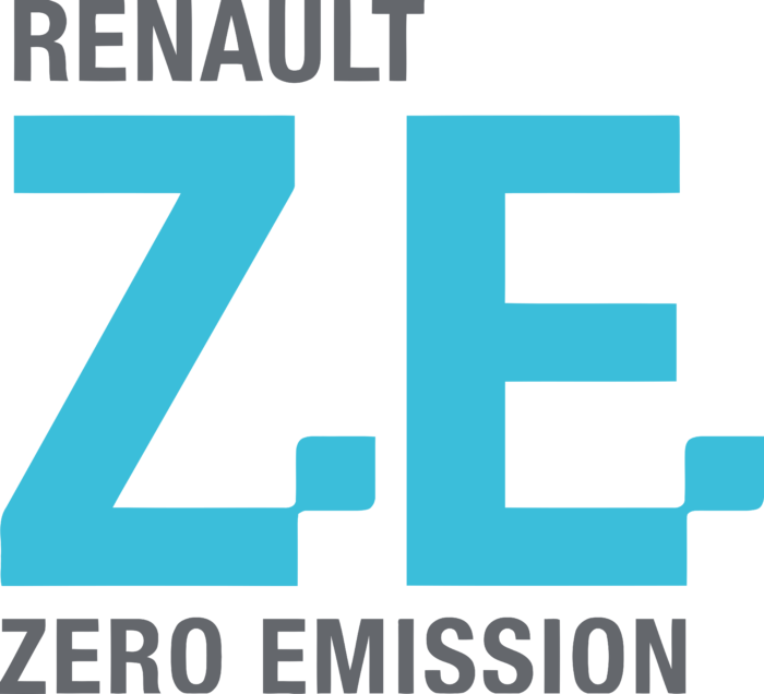Renault Zero Emissions Logo