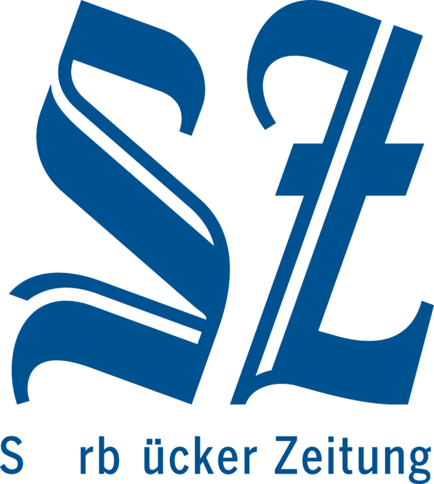 Saarbrücker Zeitung Logo full